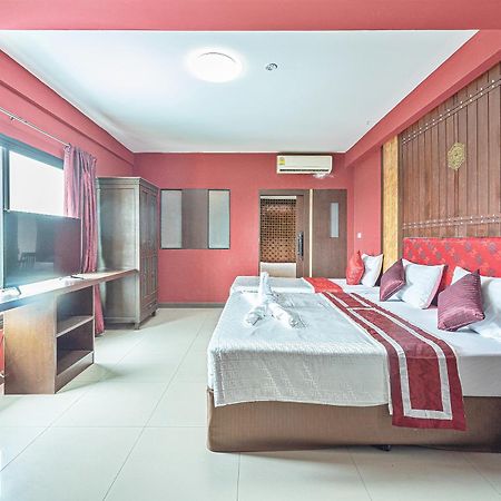 The Wing Design Hotel Bangkok Zewnętrze zdjęcie