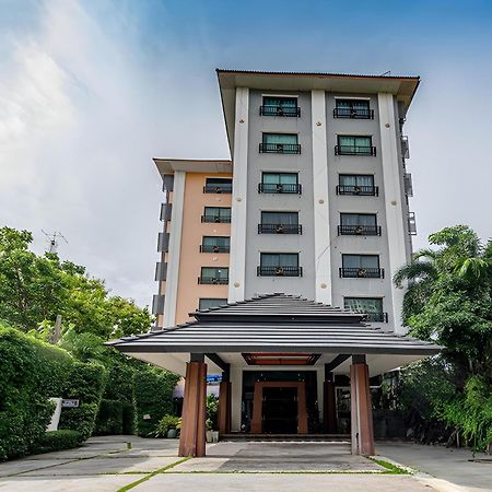 The Wing Design Hotel Bangkok Zewnętrze zdjęcie