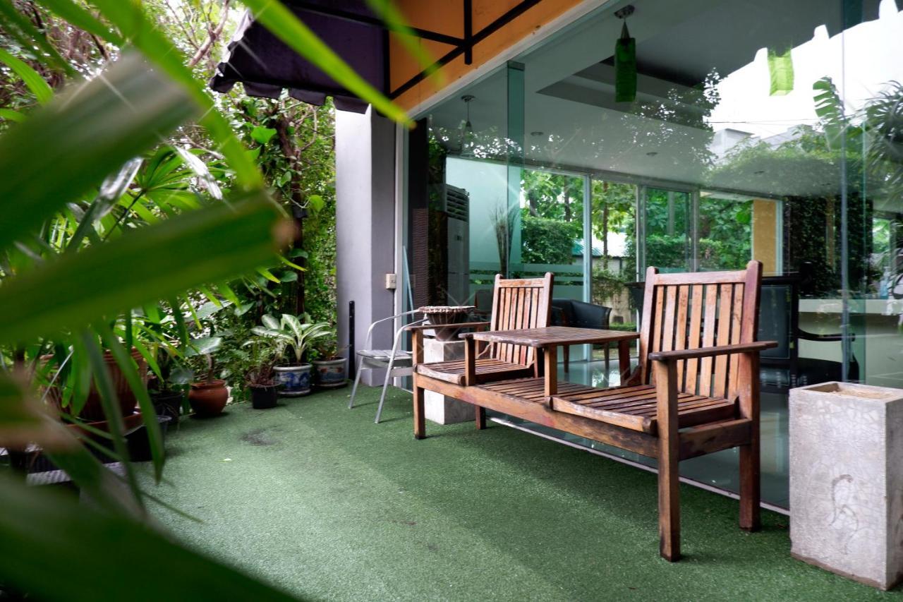 The Wing Design Hotel Bangkok Zewnętrze zdjęcie
