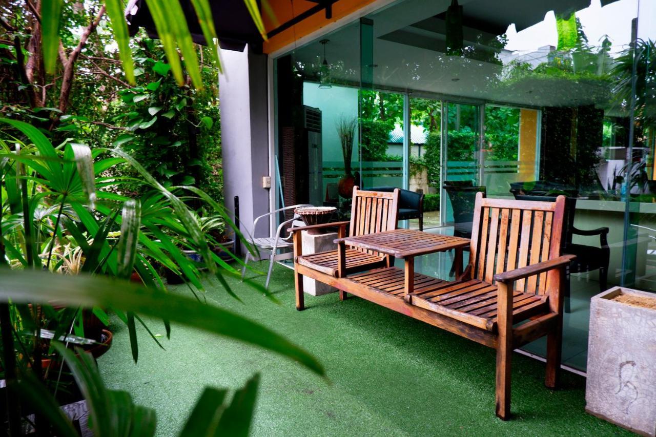 The Wing Design Hotel Bangkok Zewnętrze zdjęcie