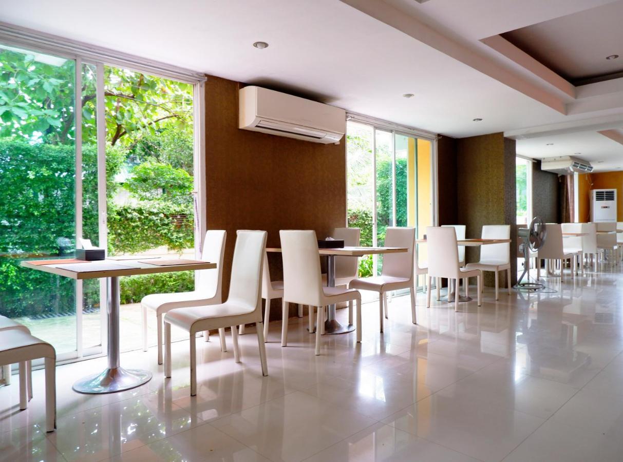 The Wing Design Hotel Bangkok Zewnętrze zdjęcie