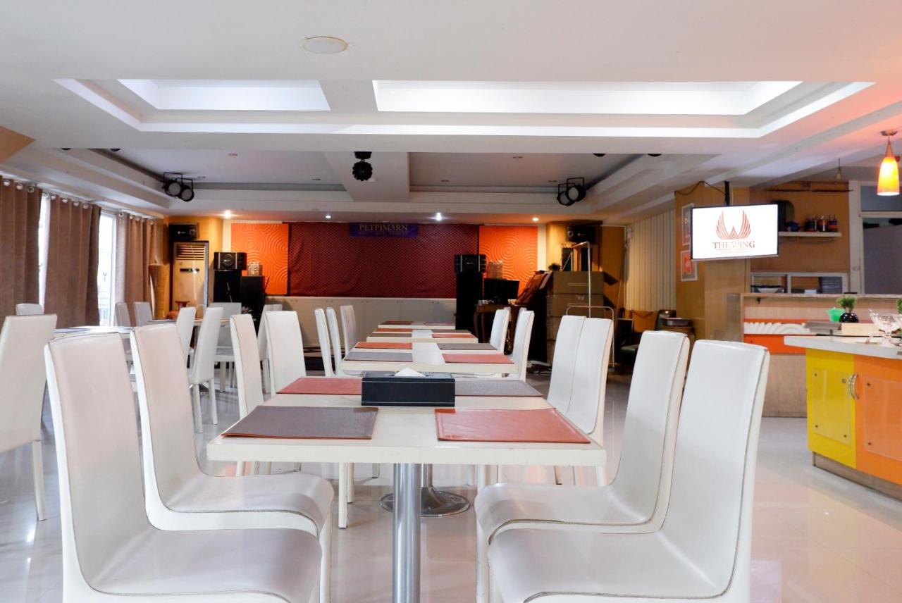 The Wing Design Hotel Bangkok Zewnętrze zdjęcie