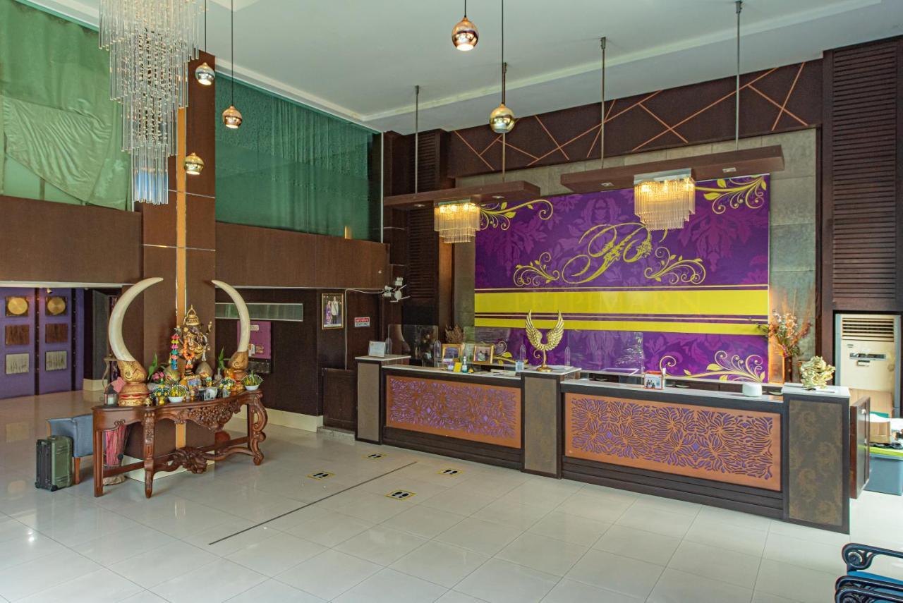 The Wing Design Hotel Bangkok Zewnętrze zdjęcie