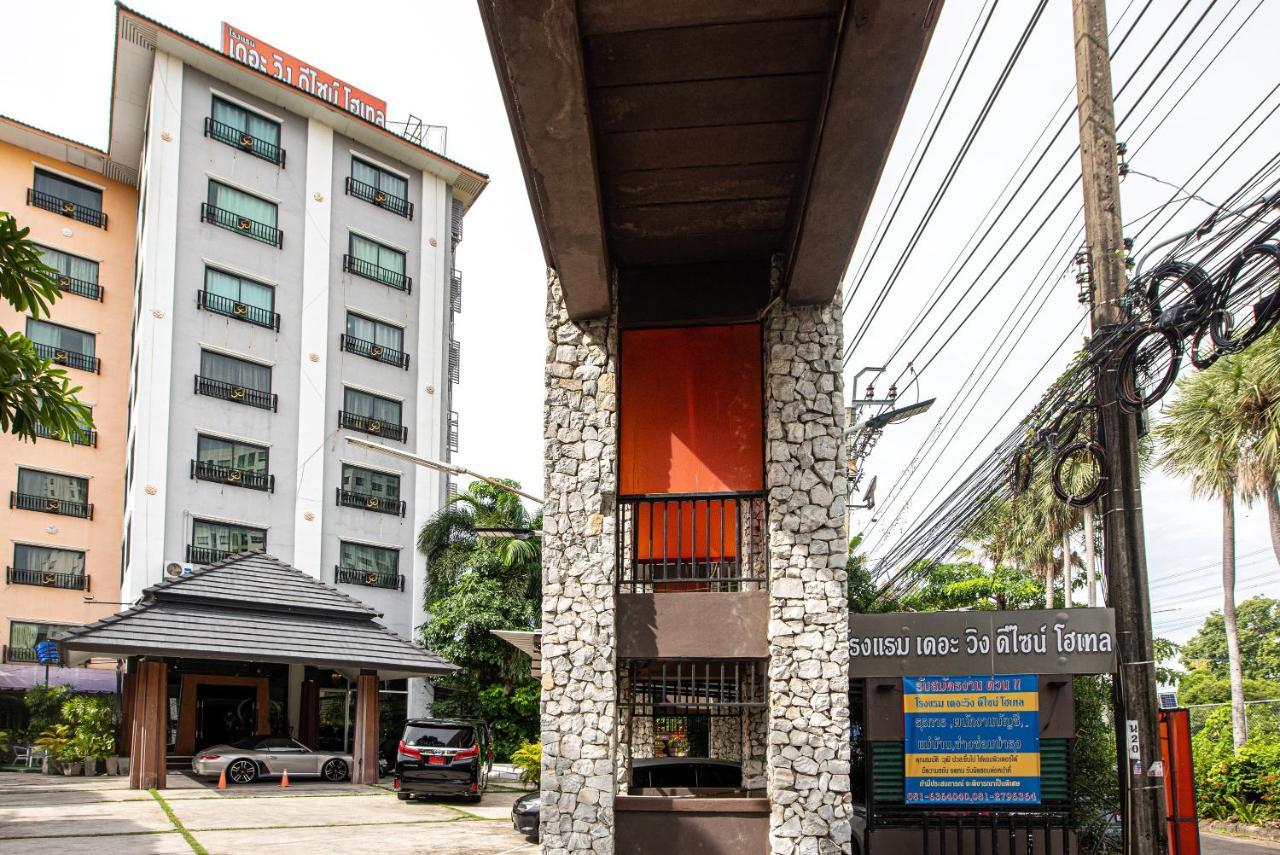 The Wing Design Hotel Bangkok Zewnętrze zdjęcie