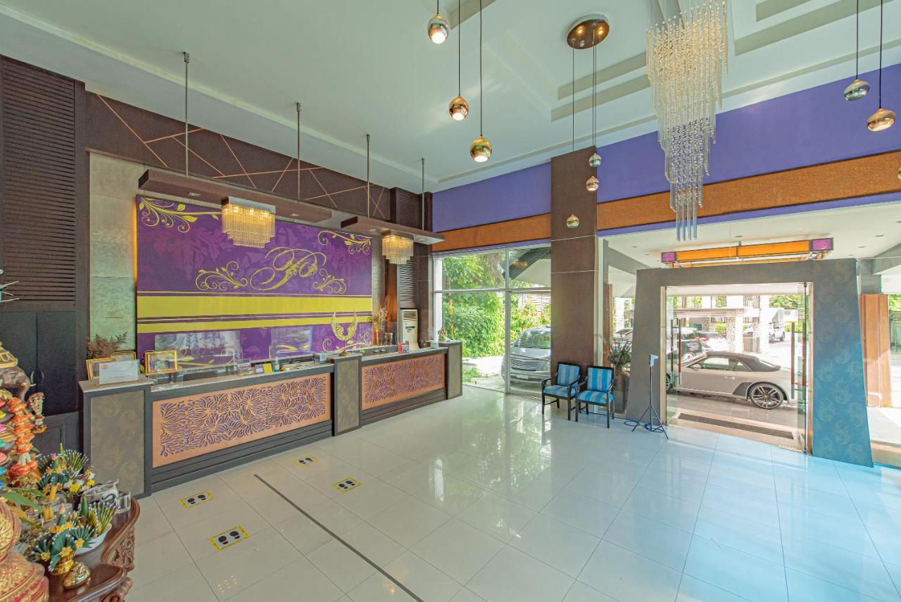 The Wing Design Hotel Bangkok Zewnętrze zdjęcie