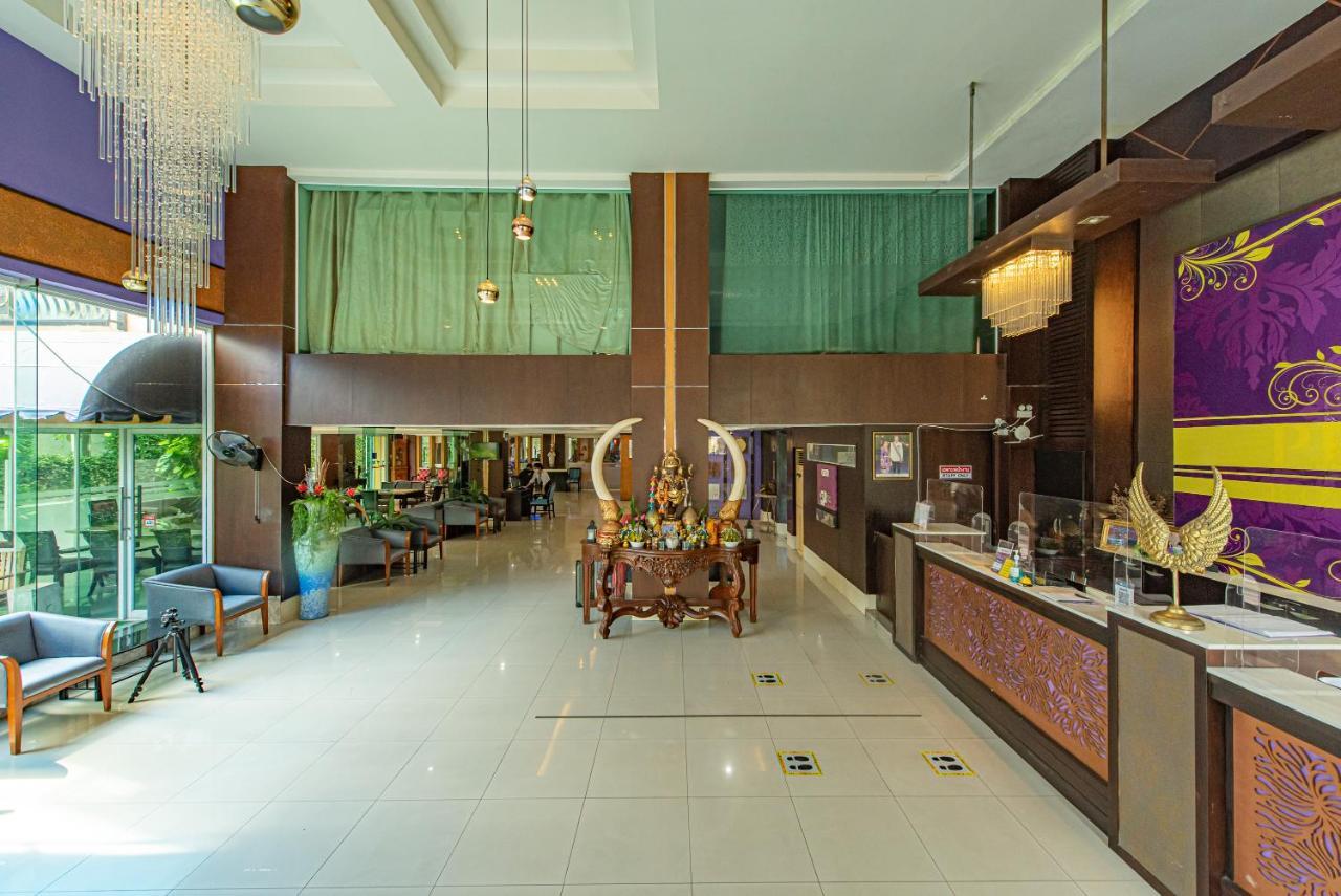 The Wing Design Hotel Bangkok Zewnętrze zdjęcie