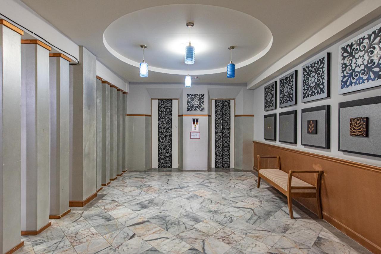 The Wing Design Hotel Bangkok Zewnętrze zdjęcie