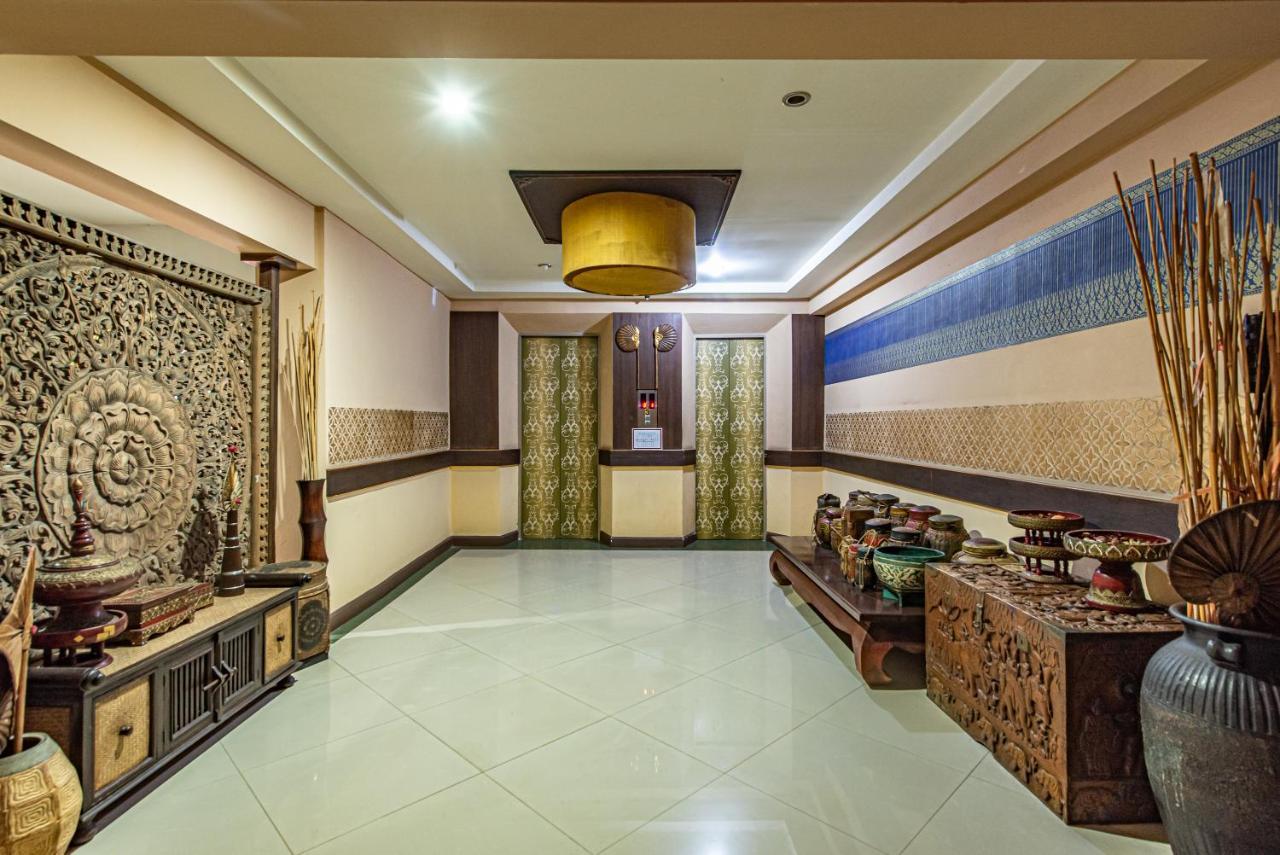 The Wing Design Hotel Bangkok Zewnętrze zdjęcie