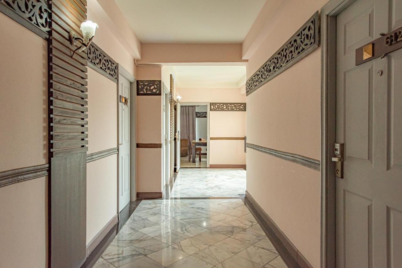 The Wing Design Hotel Bangkok Zewnętrze zdjęcie
