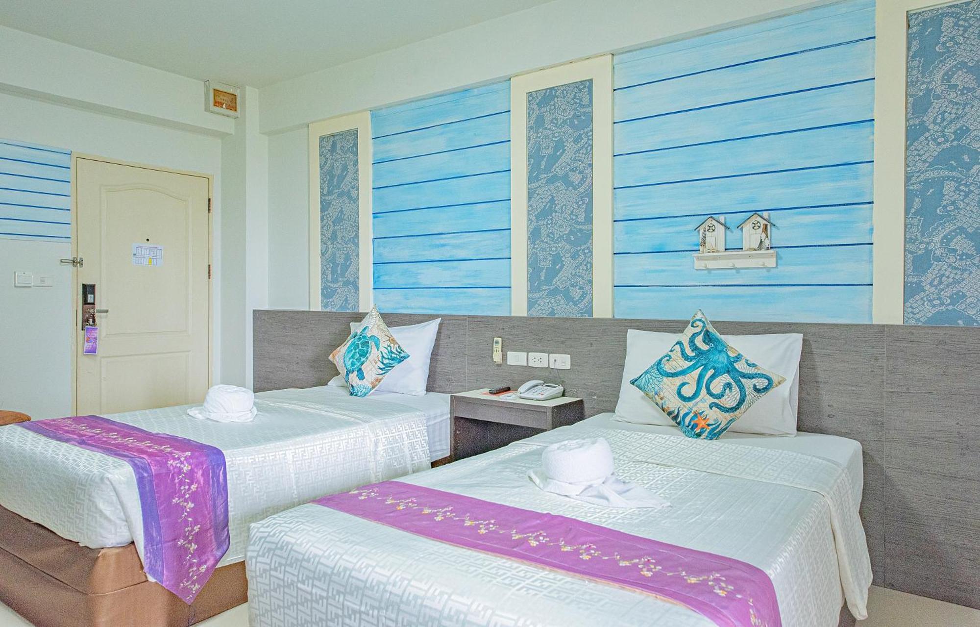 The Wing Design Hotel Bangkok Zewnętrze zdjęcie