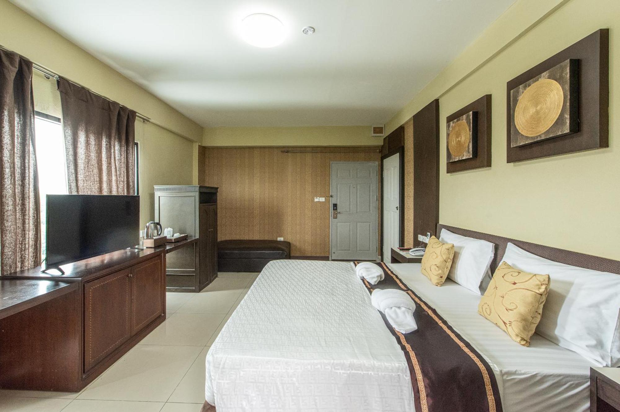 The Wing Design Hotel Bangkok Zewnętrze zdjęcie