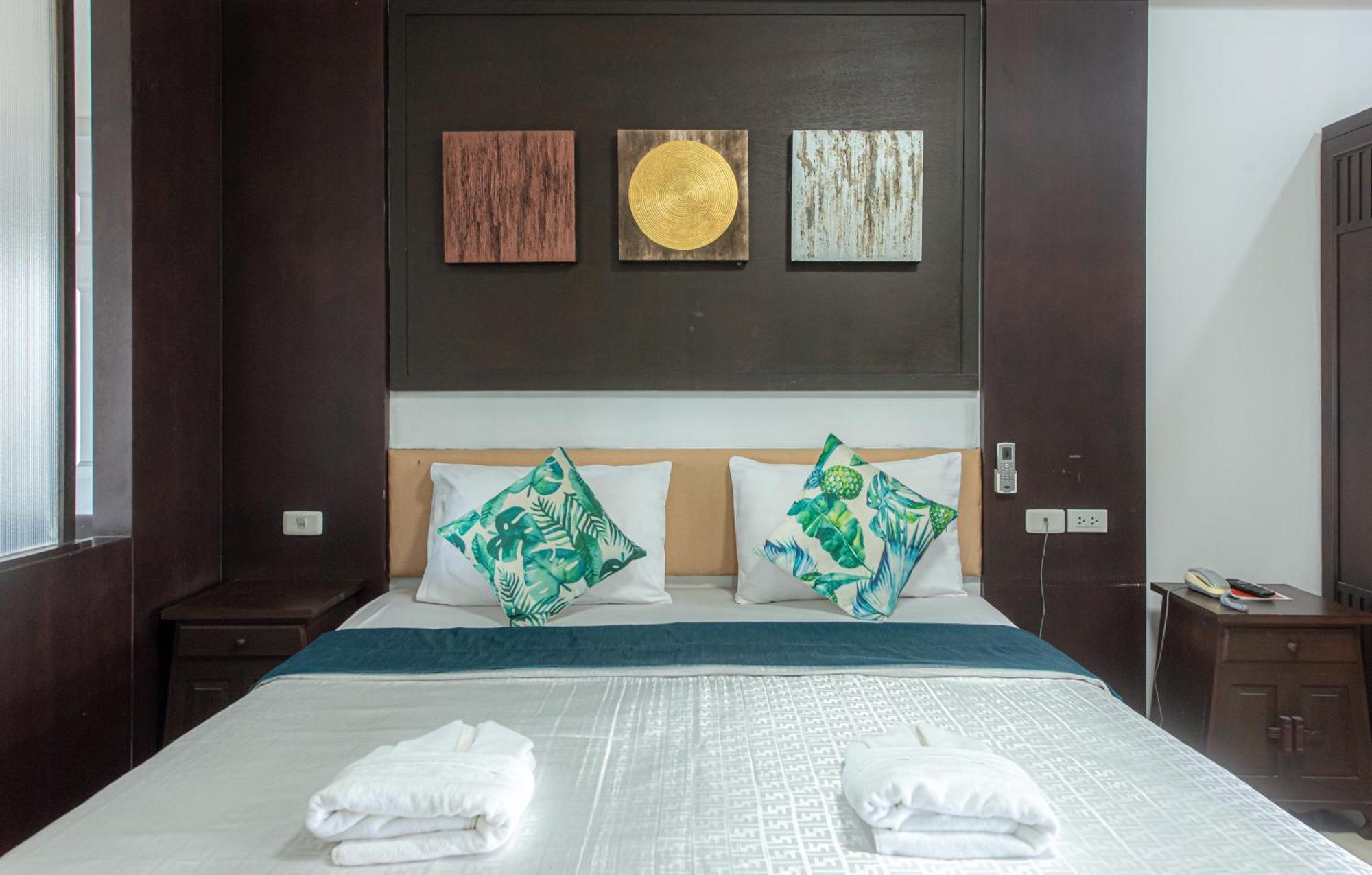 The Wing Design Hotel Bangkok Zewnętrze zdjęcie