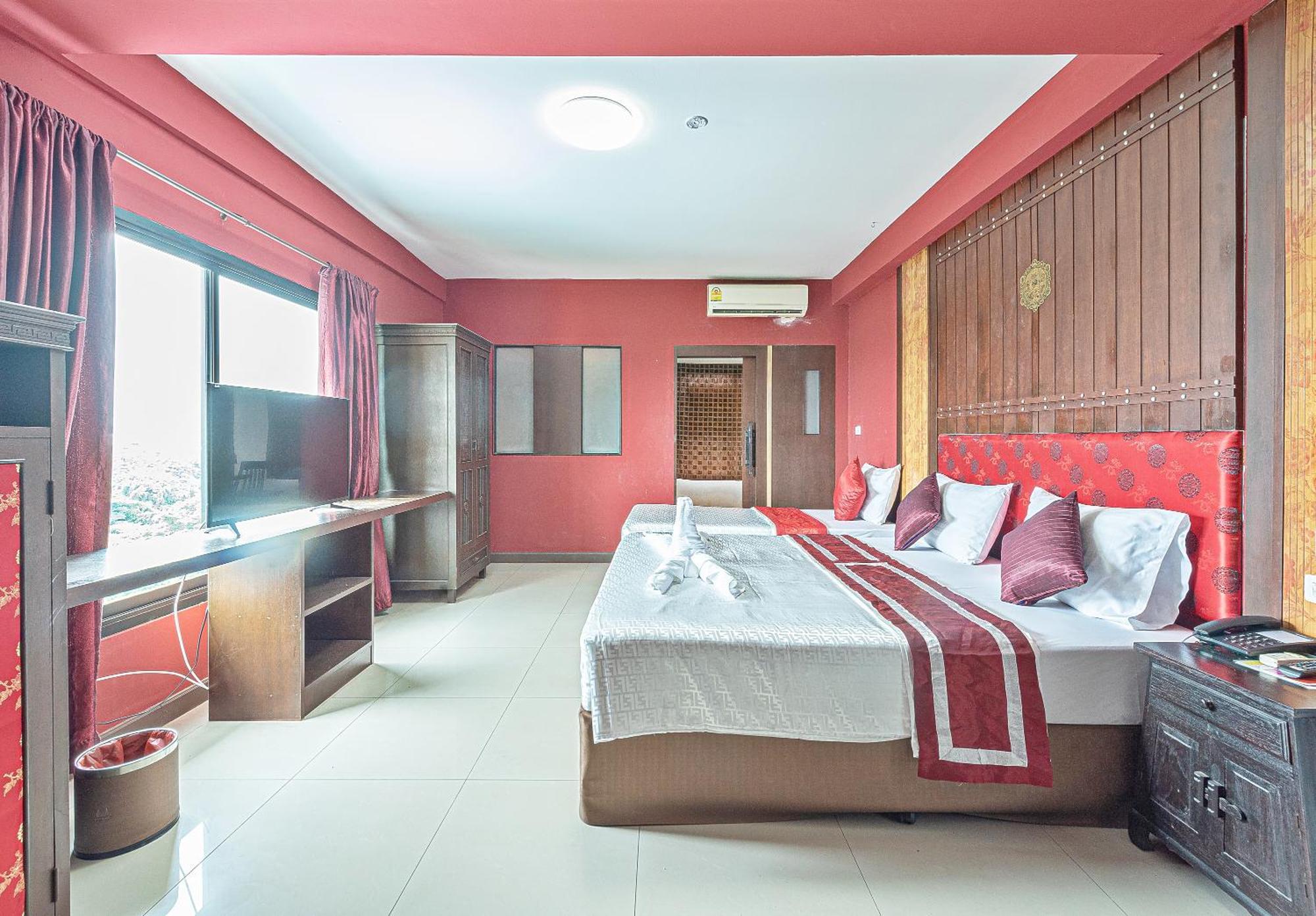 The Wing Design Hotel Bangkok Zewnętrze zdjęcie