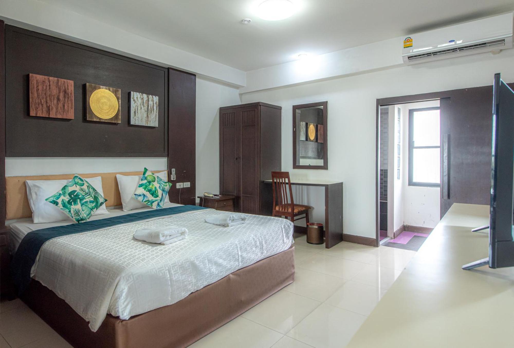 The Wing Design Hotel Bangkok Zewnętrze zdjęcie