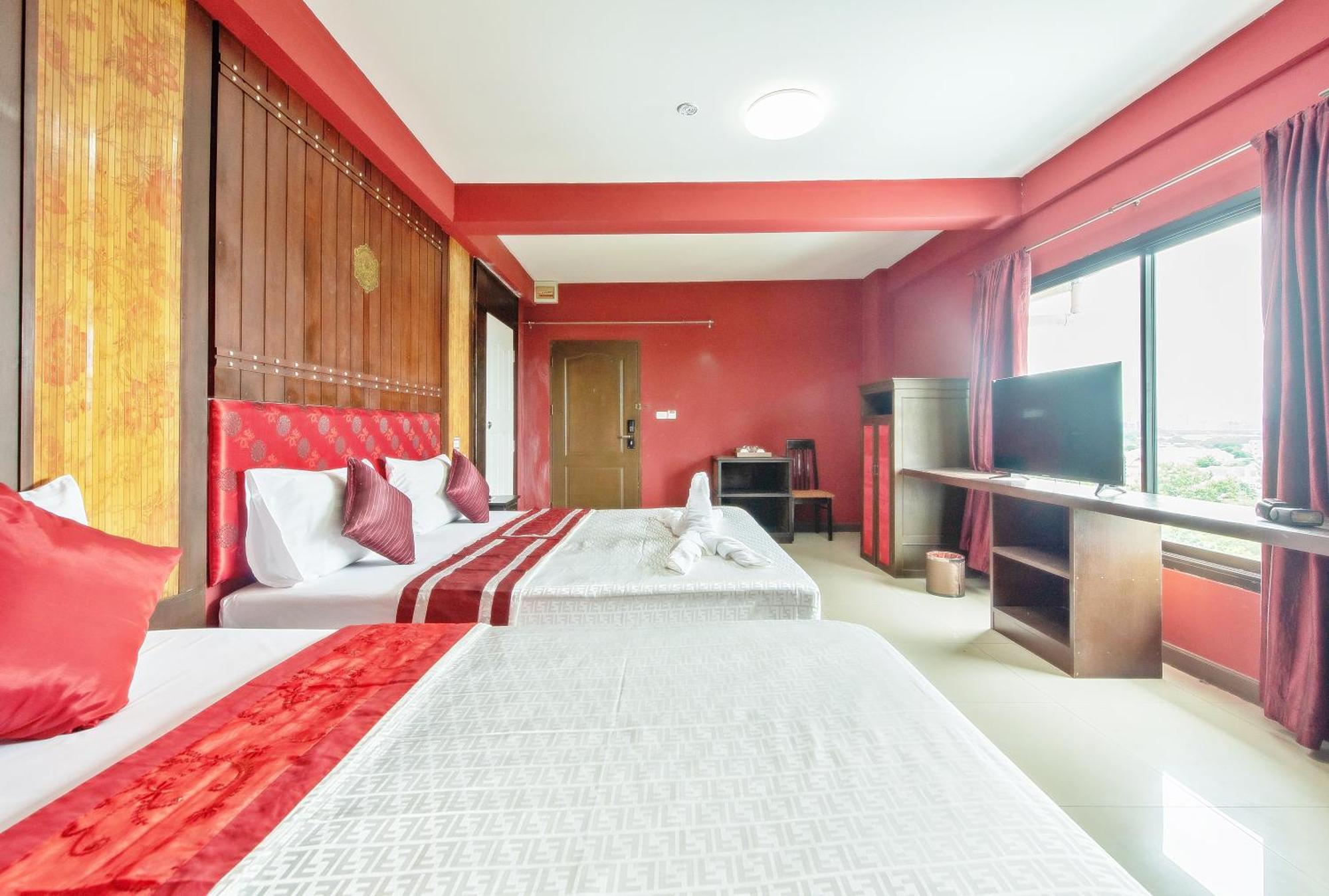 The Wing Design Hotel Bangkok Zewnętrze zdjęcie