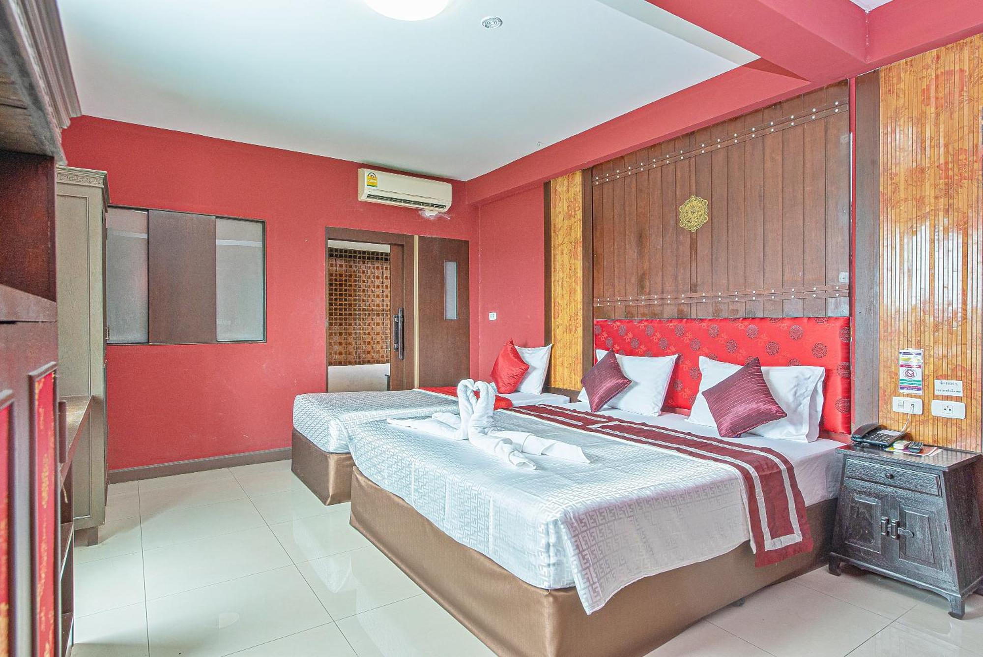 The Wing Design Hotel Bangkok Zewnętrze zdjęcie