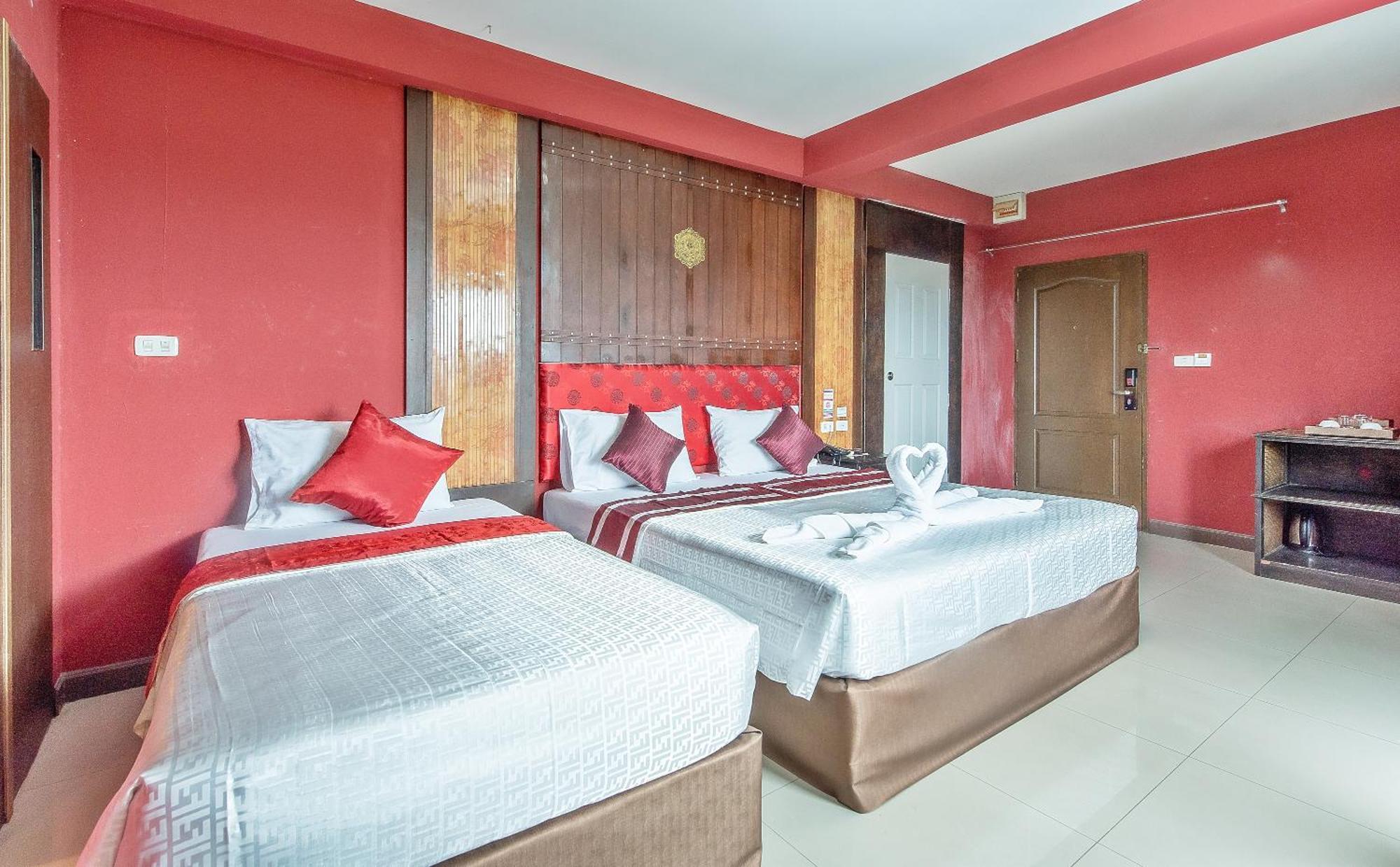 The Wing Design Hotel Bangkok Zewnętrze zdjęcie