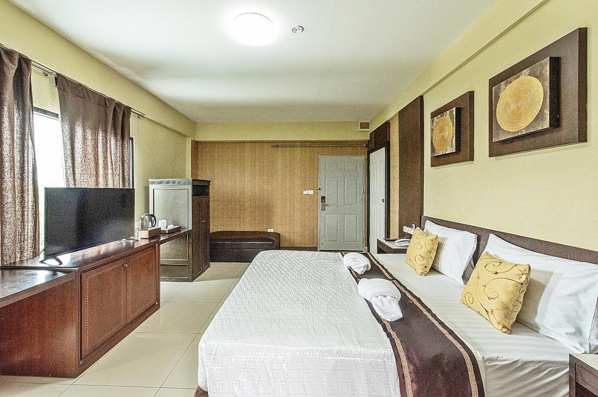 The Wing Design Hotel Bangkok Zewnętrze zdjęcie