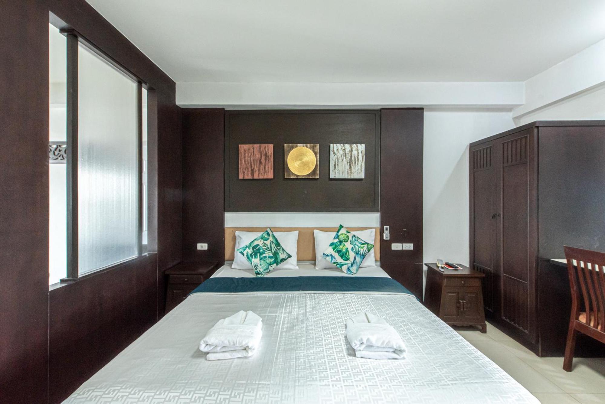 The Wing Design Hotel Bangkok Zewnętrze zdjęcie
