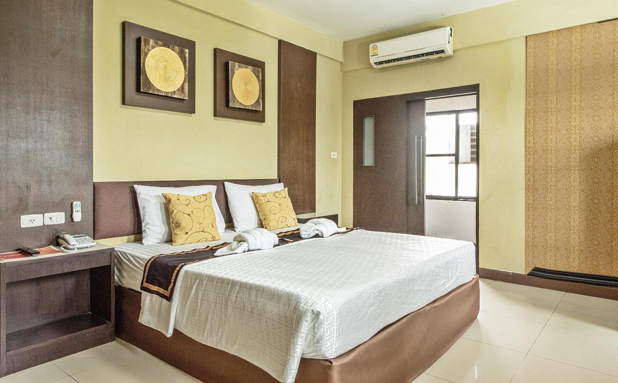 The Wing Design Hotel Bangkok Zewnętrze zdjęcie