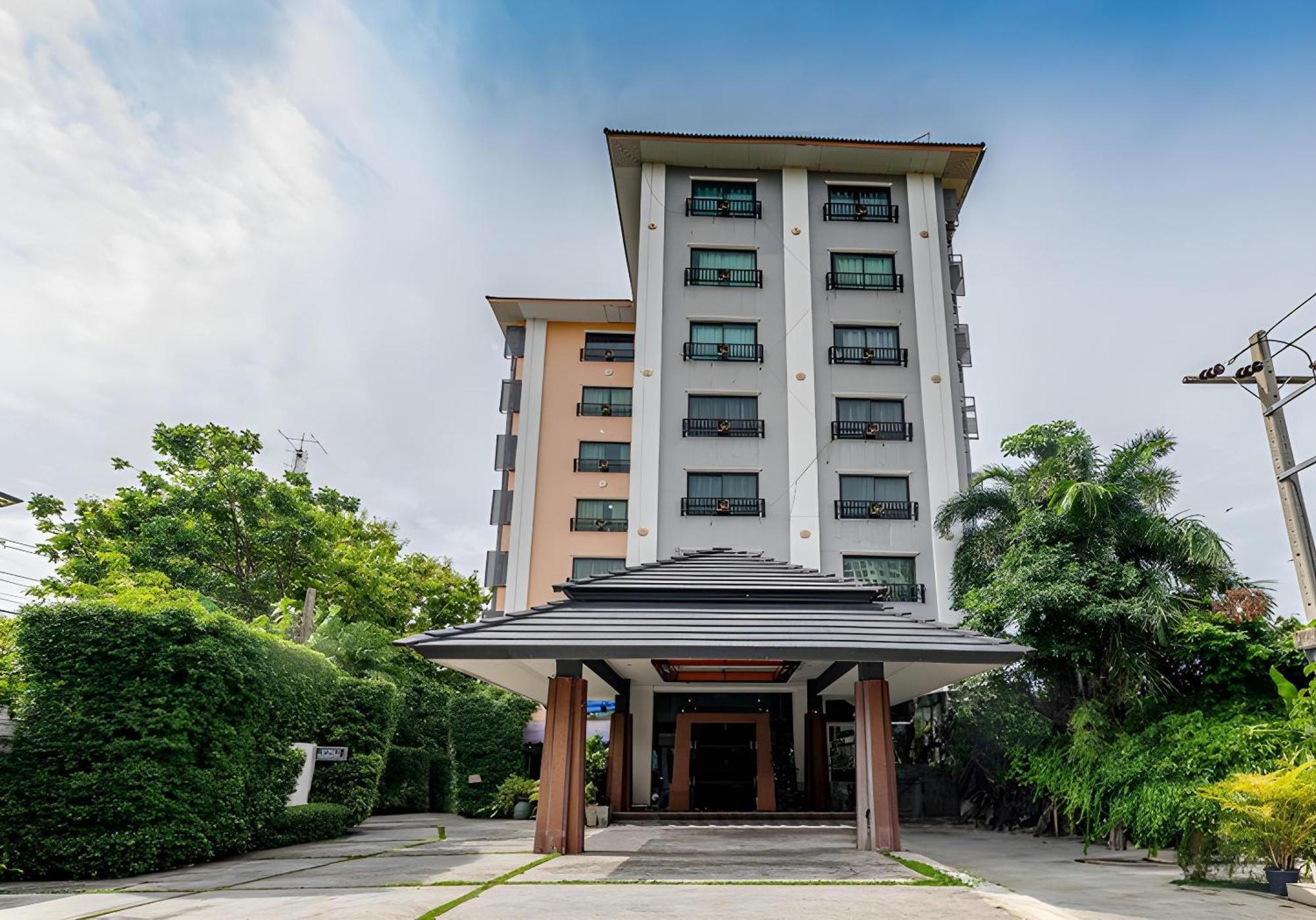 The Wing Design Hotel Bangkok Zewnętrze zdjęcie