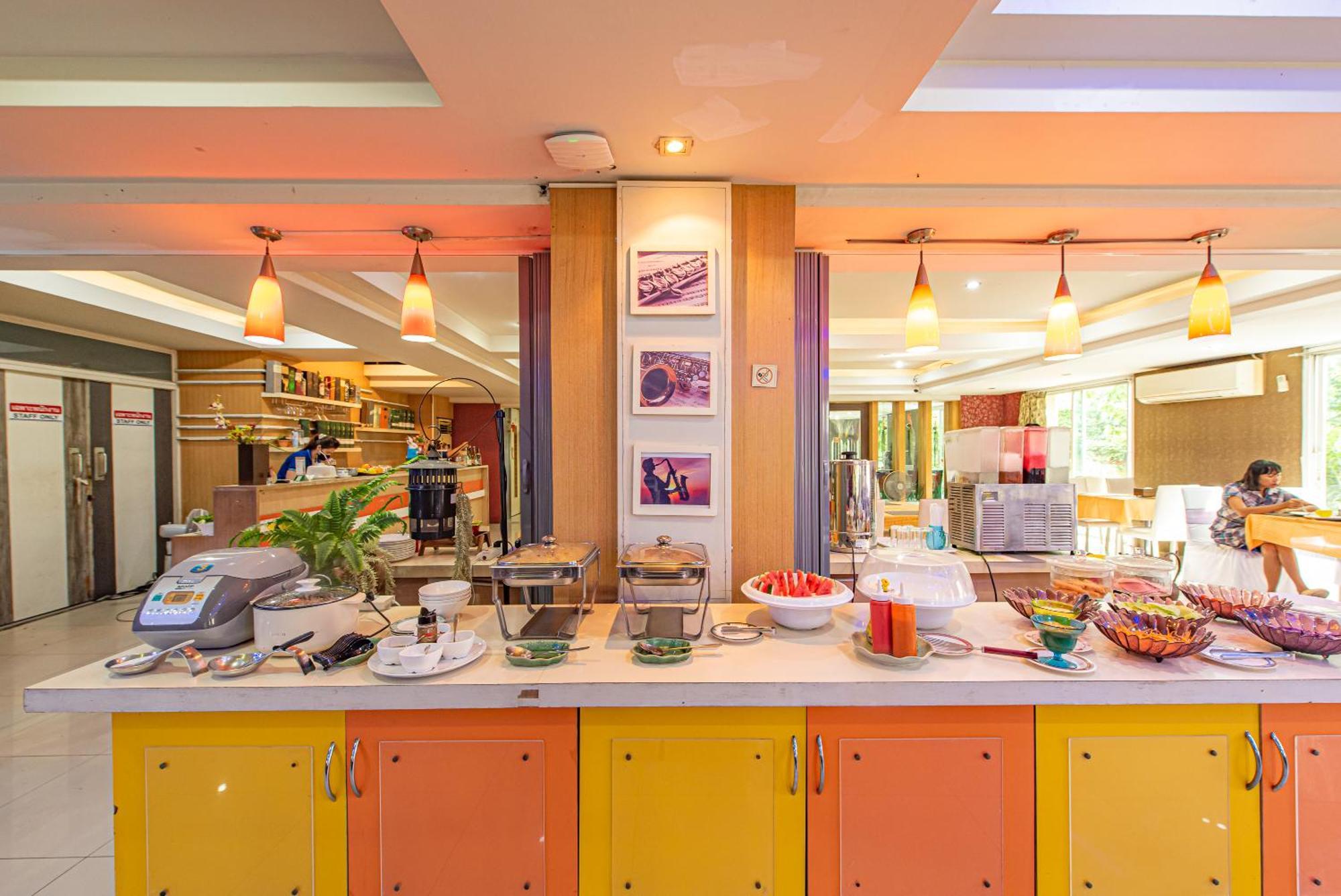 The Wing Design Hotel Bangkok Zewnętrze zdjęcie