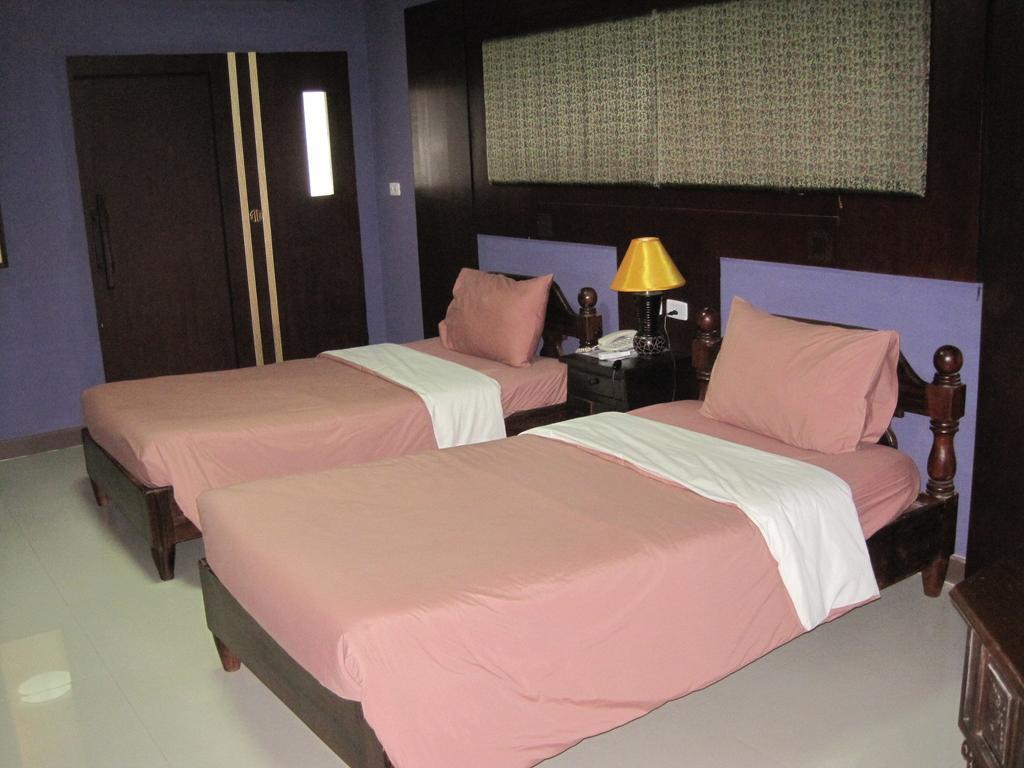 The Wing Design Hotel Bangkok Pokój zdjęcie