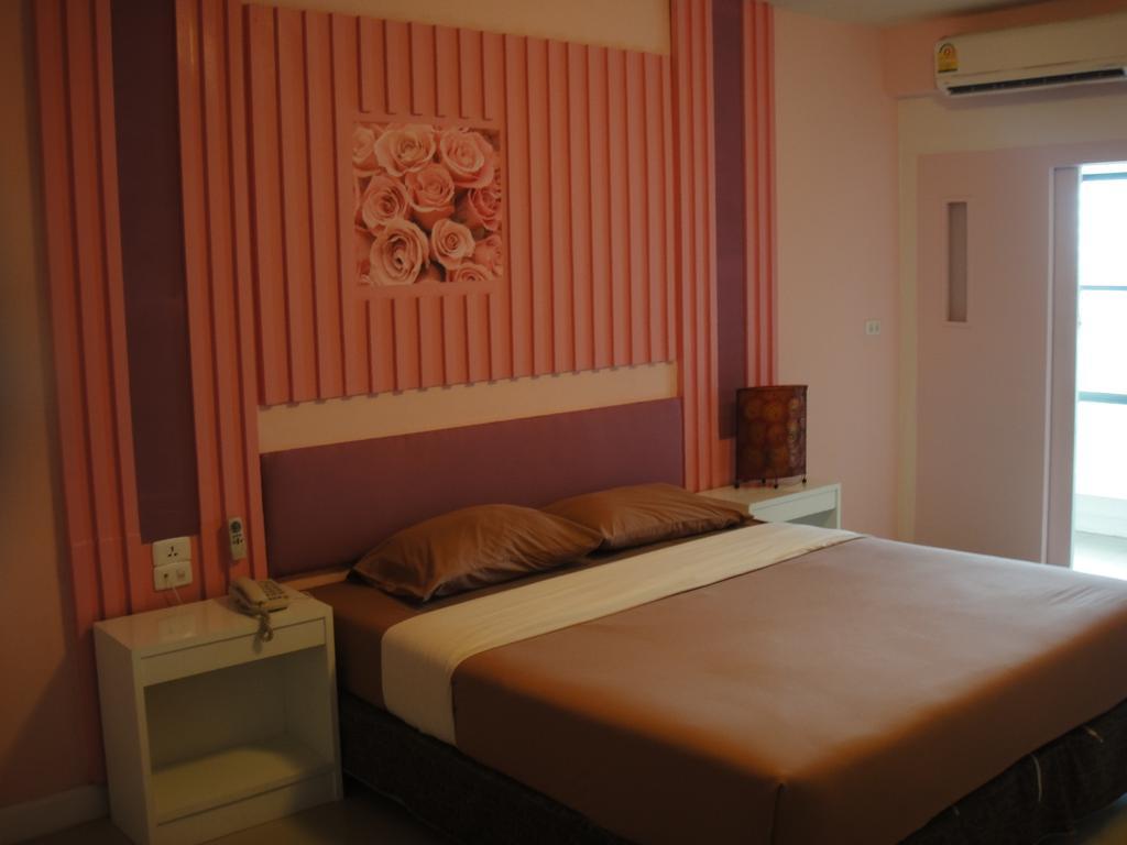 The Wing Design Hotel Bangkok Pokój zdjęcie