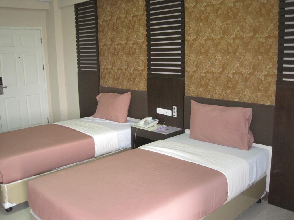 The Wing Design Hotel Bangkok Pokój zdjęcie