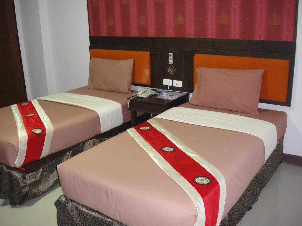 The Wing Design Hotel Bangkok Pokój zdjęcie