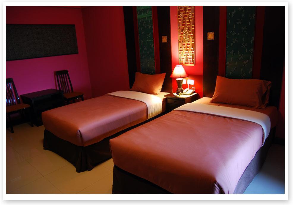 The Wing Design Hotel Bangkok Pokój zdjęcie